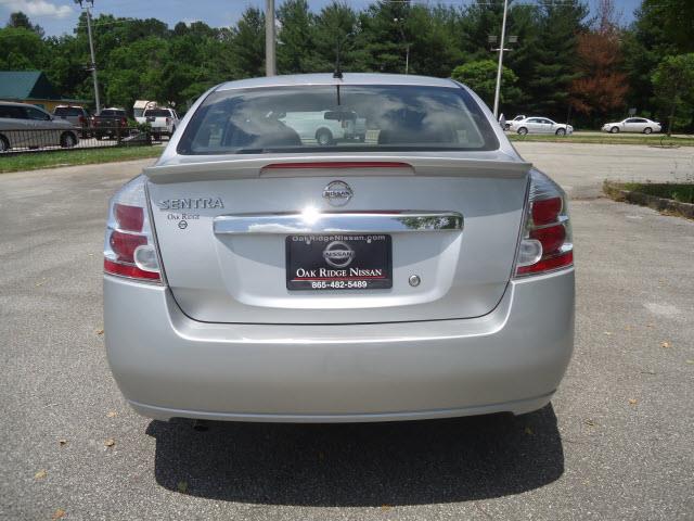 2012 Nissan Sentra Unknown