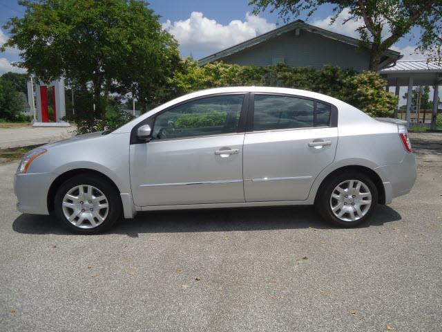 2012 Nissan Sentra Unknown