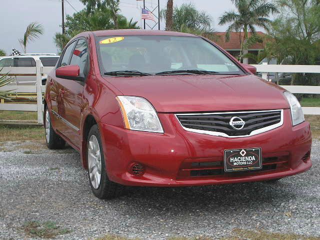 2012 Nissan Sentra SLT Heavy DUTY