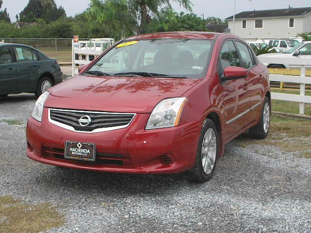 2012 Nissan Sentra SLT Heavy DUTY