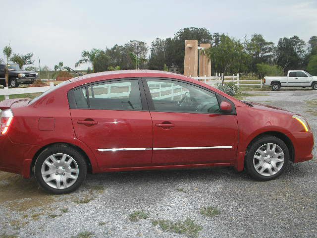 2012 Nissan Sentra SLT Heavy DUTY