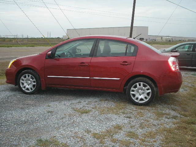 2012 Nissan Sentra SLT Heavy DUTY