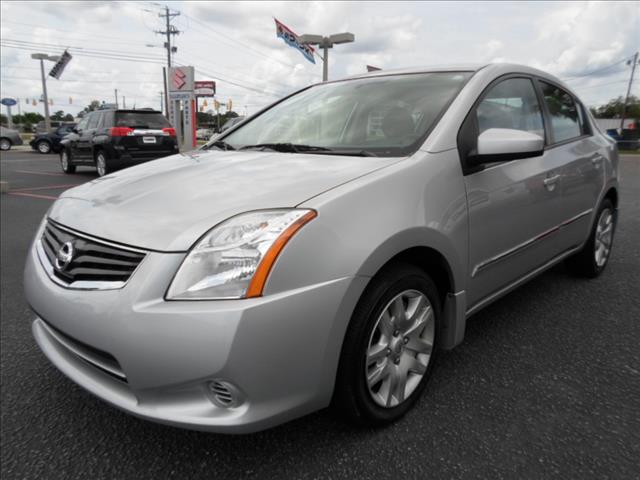 2012 Nissan Sentra 4matic 4dr 3.5L AWD SUV