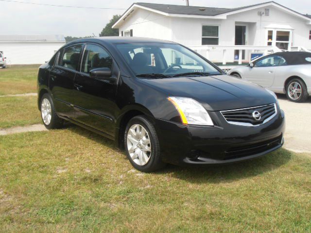 2012 Nissan Sentra 4matic 4dr 3.5L AWD SUV