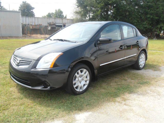 2012 Nissan Sentra 4matic 4dr 3.5L AWD SUV