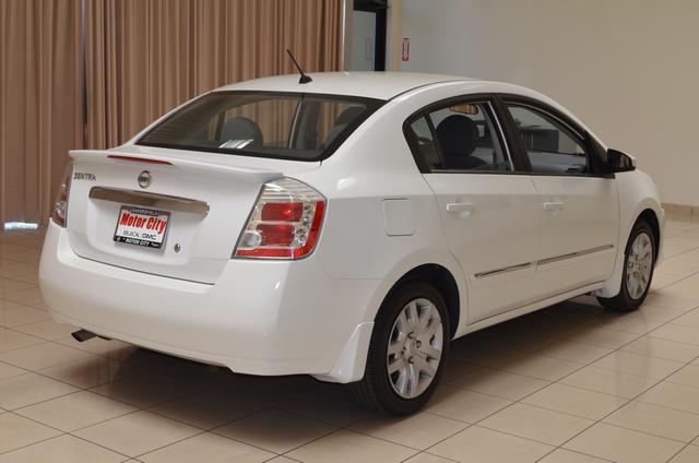 2012 Nissan Sentra SLT Heavy DUTY