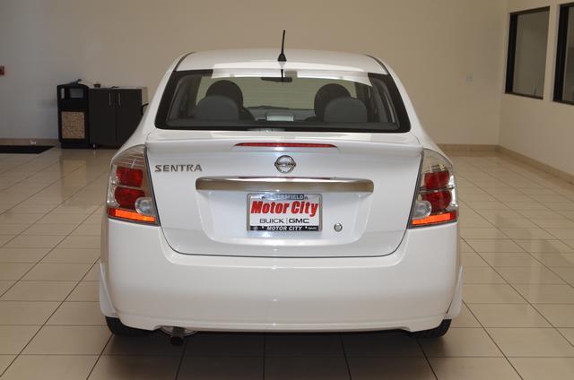 2012 Nissan Sentra SLT Heavy DUTY