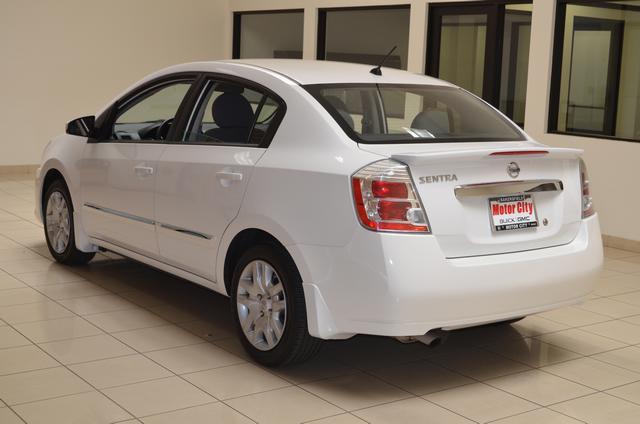 2012 Nissan Sentra SLT Heavy DUTY