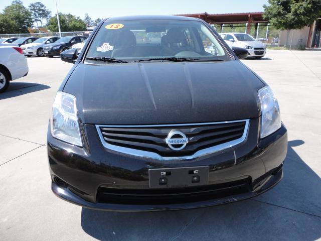 2012 Nissan Sentra 4matic 4dr 3.5L AWD SUV