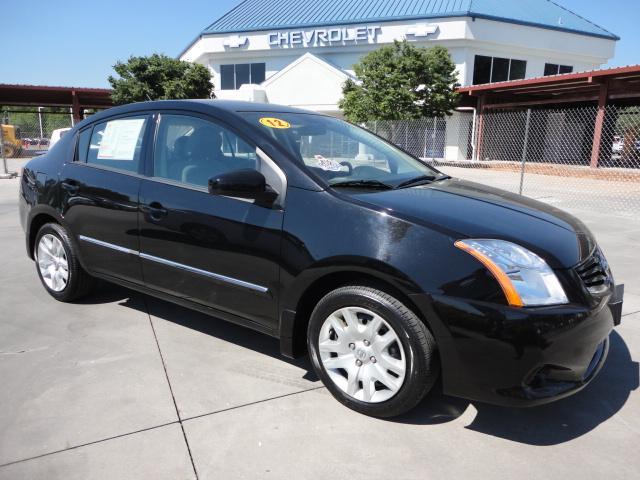 2012 Nissan Sentra 4matic 4dr 3.5L AWD SUV