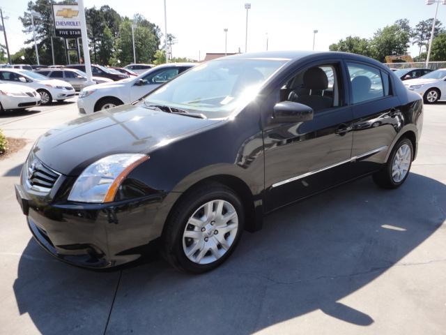 2012 Nissan Sentra 4matic 4dr 3.5L AWD SUV