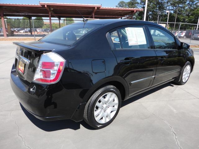 2012 Nissan Sentra 4matic 4dr 3.5L AWD SUV