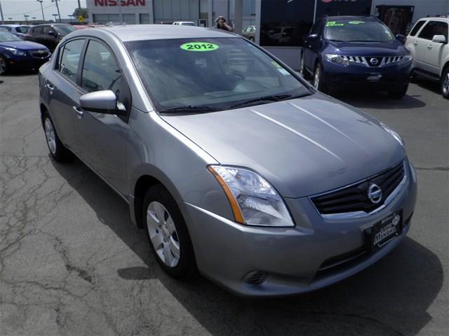 2012 Nissan Sentra 4matic 4dr 3.5L AWD SUV