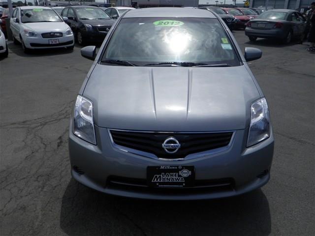 2012 Nissan Sentra 4matic 4dr 3.5L AWD SUV