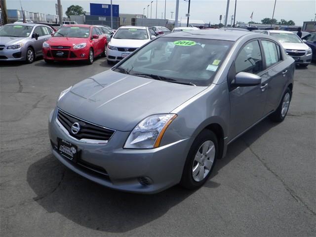 2012 Nissan Sentra 4matic 4dr 3.5L AWD SUV