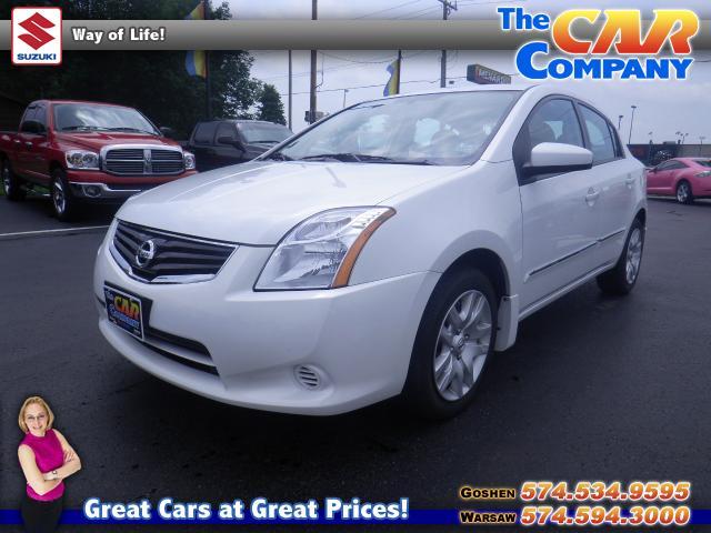 2012 Nissan Sentra SLT Heavy DUTY