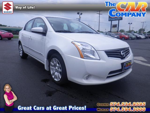 2012 Nissan Sentra SLT Heavy DUTY