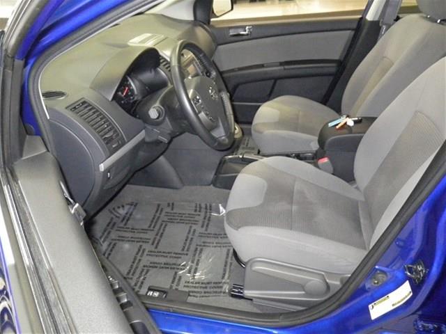 2012 Nissan Sentra Slt-4x4 Plus