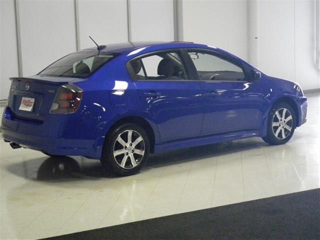 2012 Nissan Sentra Slt-4x4 Plus