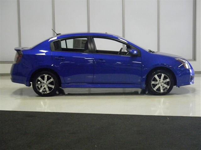 2012 Nissan Sentra Slt-4x4 Plus