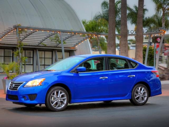 2013 Nissan Sentra I 3.