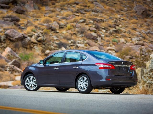 2013 Nissan Sentra I 3.