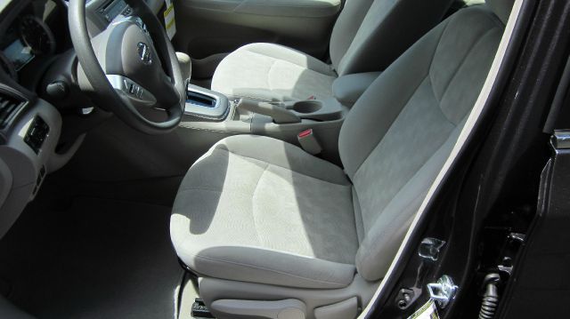 2013 Nissan Sentra 4.6L Eddie Bauer