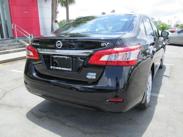 2013 Nissan Sentra 4.6L Eddie Bauer