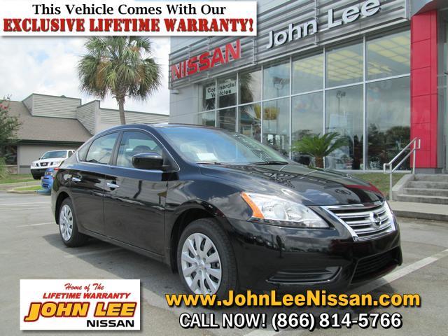 2013 Nissan Sentra 4.6L Eddie Bauer