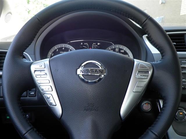 2013 Nissan Sentra 330ci CAB