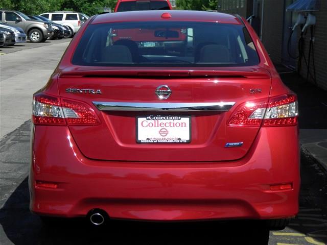 2013 Nissan Sentra 330ci CAB