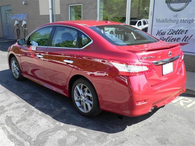 2013 Nissan Sentra 330ci CAB