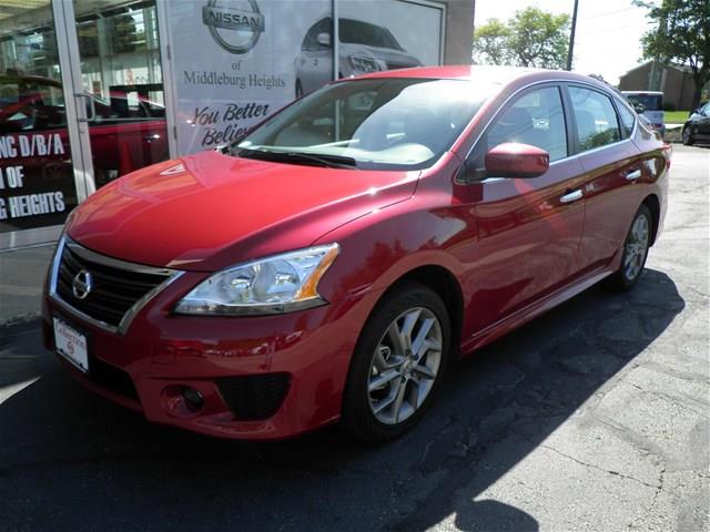 2013 Nissan Sentra 330ci CAB