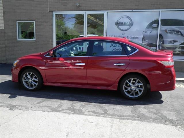 2013 Nissan Sentra 330ci CAB