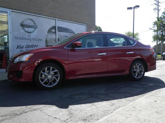 2013 Nissan Sentra 330ci CAB