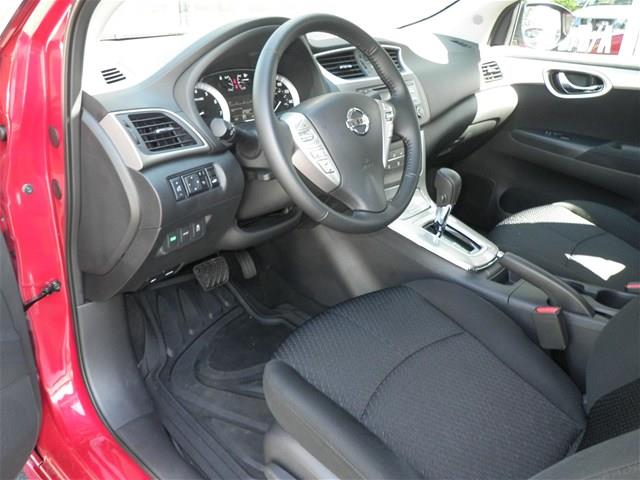 2013 Nissan Sentra 330ci CAB