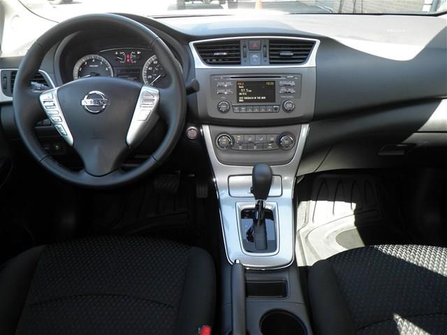 2013 Nissan Sentra 330ci CAB