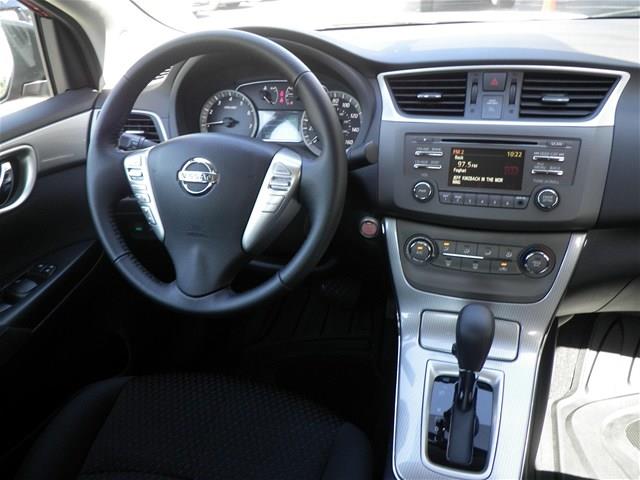 2013 Nissan Sentra 330ci CAB