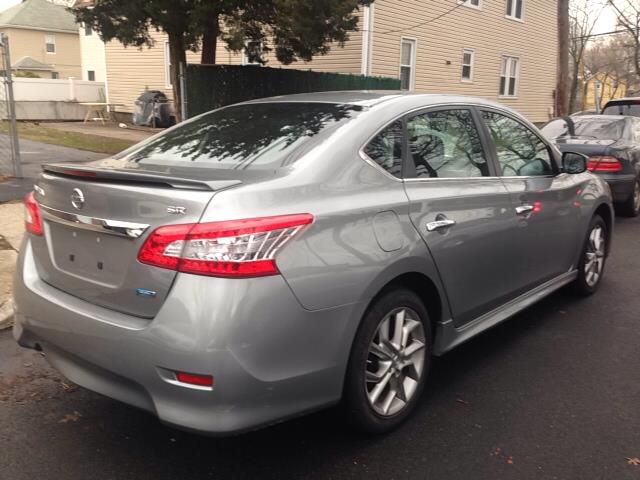 2013 Nissan Sentra 330ci CAB