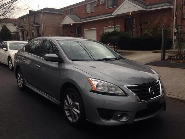 2013 Nissan Sentra 330ci CAB