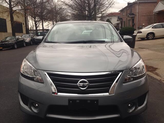 2013 Nissan Sentra 330ci CAB