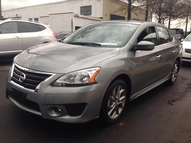 2013 Nissan Sentra 330ci CAB