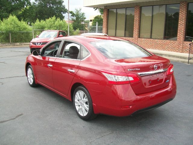 2013 Nissan Sentra LS S