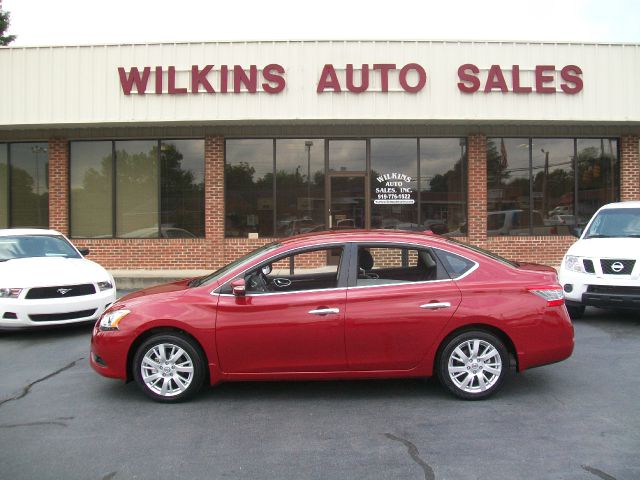 2013 Nissan Sentra LS S