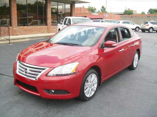 2013 Nissan Sentra LS S