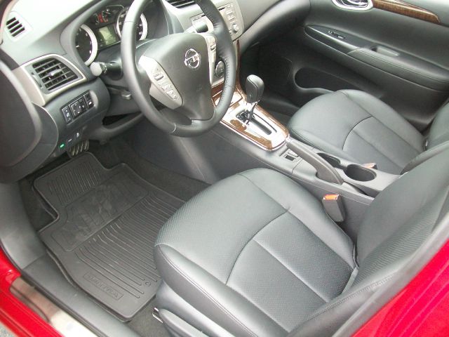 2013 Nissan Sentra LS S