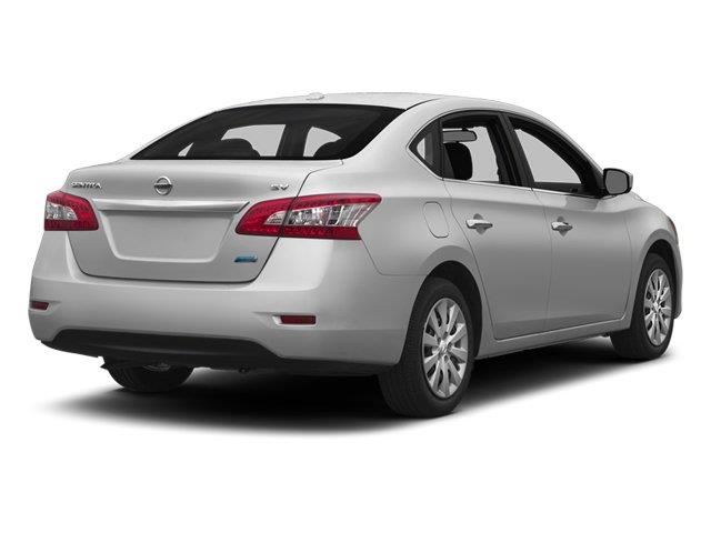 2013 Nissan Sentra 4.6L Eddie Bauer