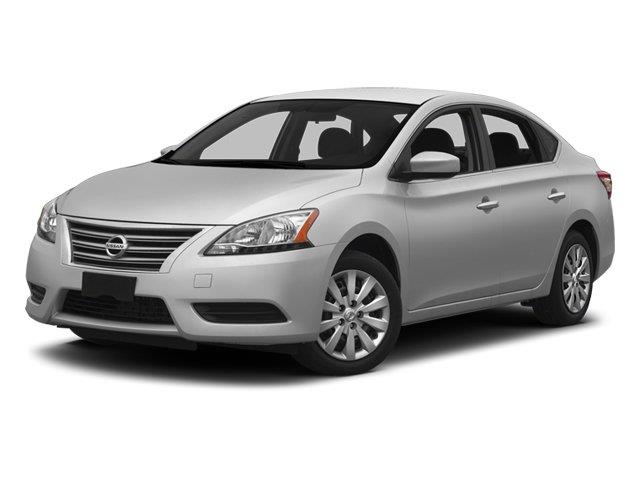 2013 Nissan Sentra 4.6L Eddie Bauer