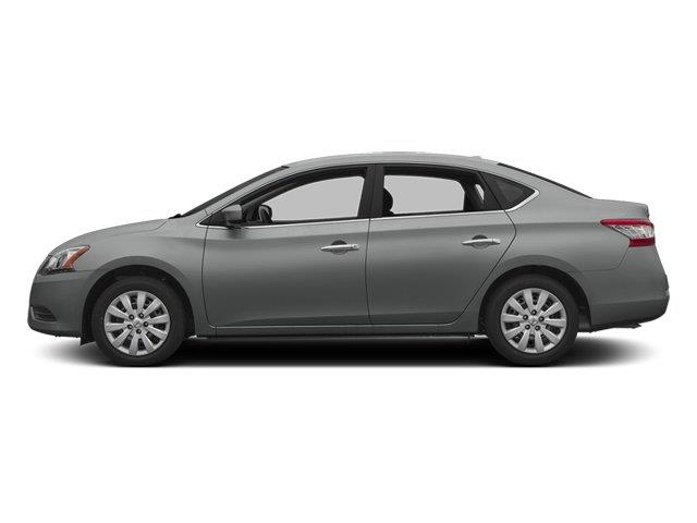 2013 Nissan Sentra 4.6L Eddie Bauer