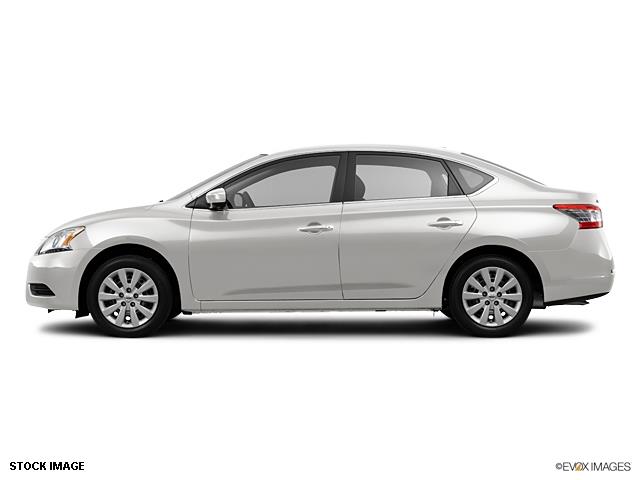 2013 Nissan Sentra 1500 Srt-10 2WD